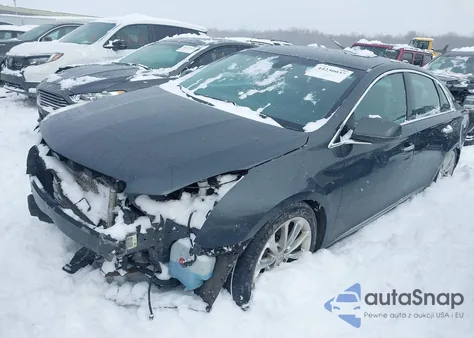 2017 Cadillac Xts Luxury z USA, uszkodzony, nr VIN 2G61M5S3XH9162008